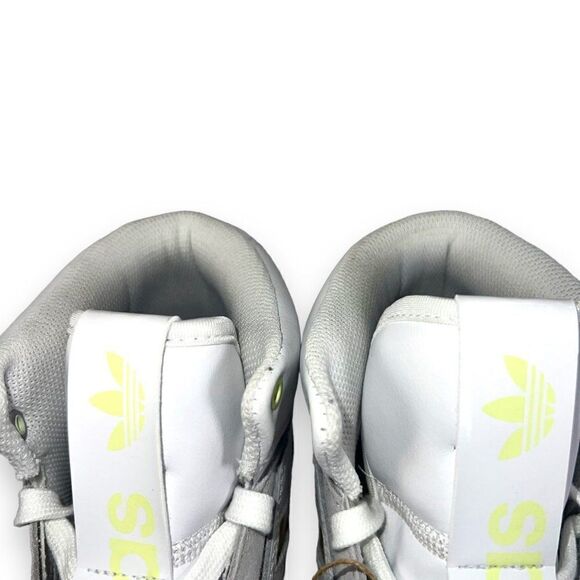 Adidas Drop Step XL 'White Almost Lime' GZ1582 Women's 6.5 - Picture 11 of 12